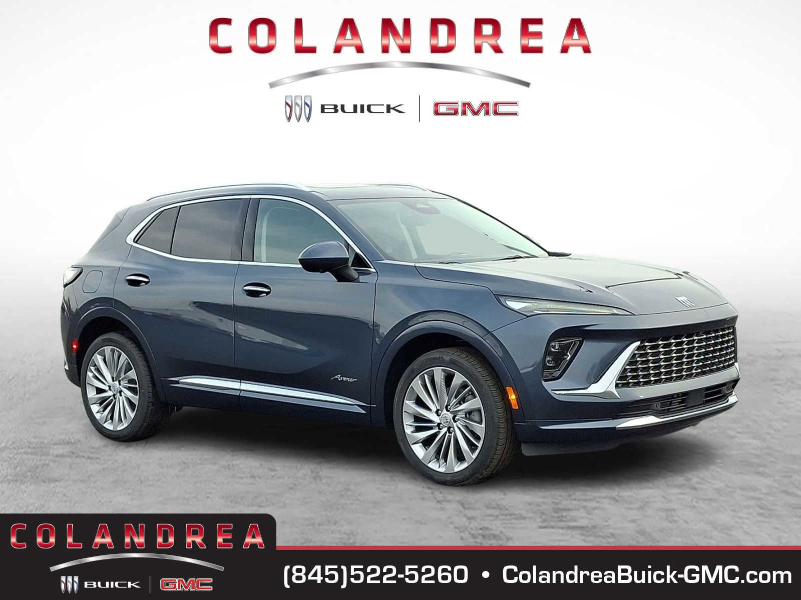 2026 Buick Envision Avenir