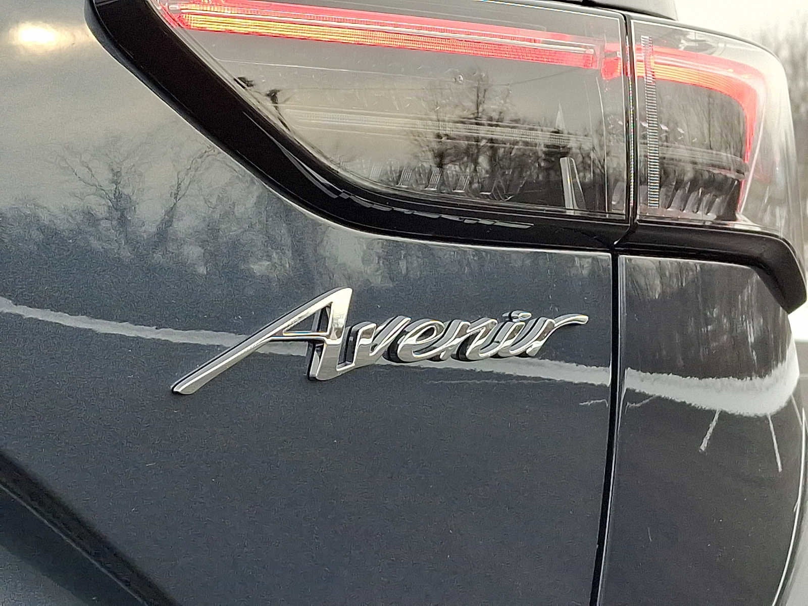 2026 Buick Envision Avenir