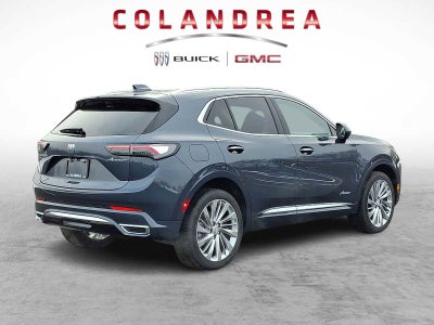 2026 Buick Envision Avenir
