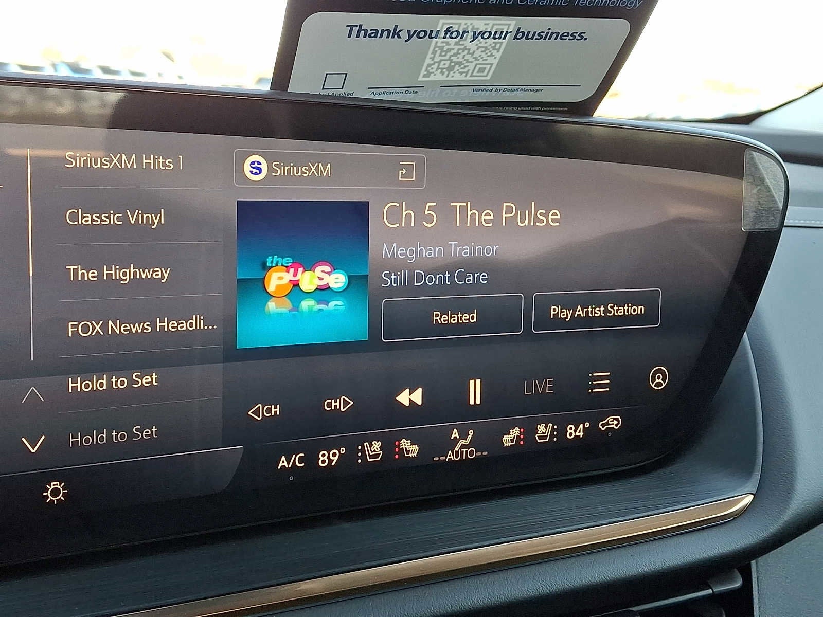 2026 Buick Envision Avenir