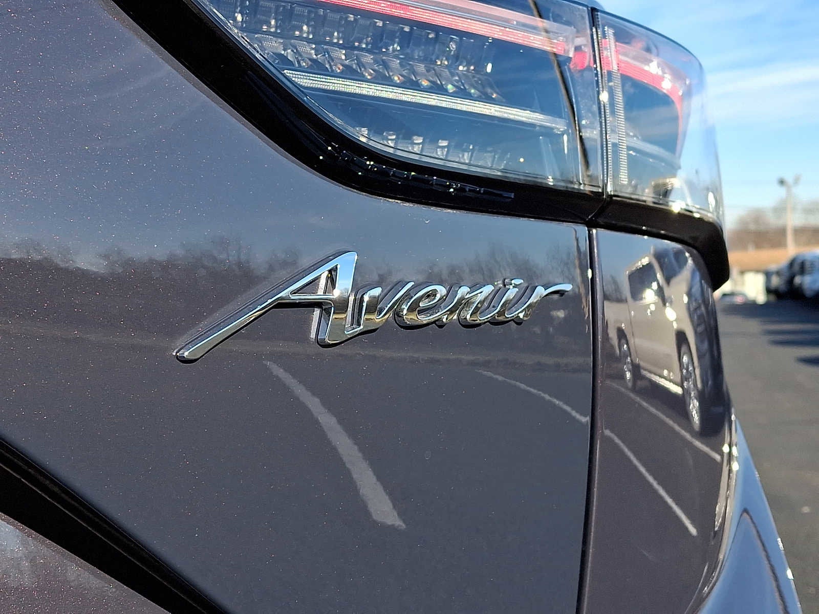 2026 Buick Envision Avenir