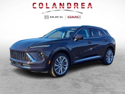 2026 Buick Envision Avenir