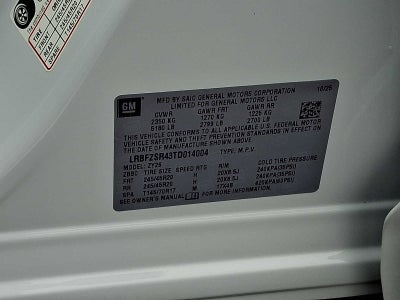 2026 Buick Envision Avenir