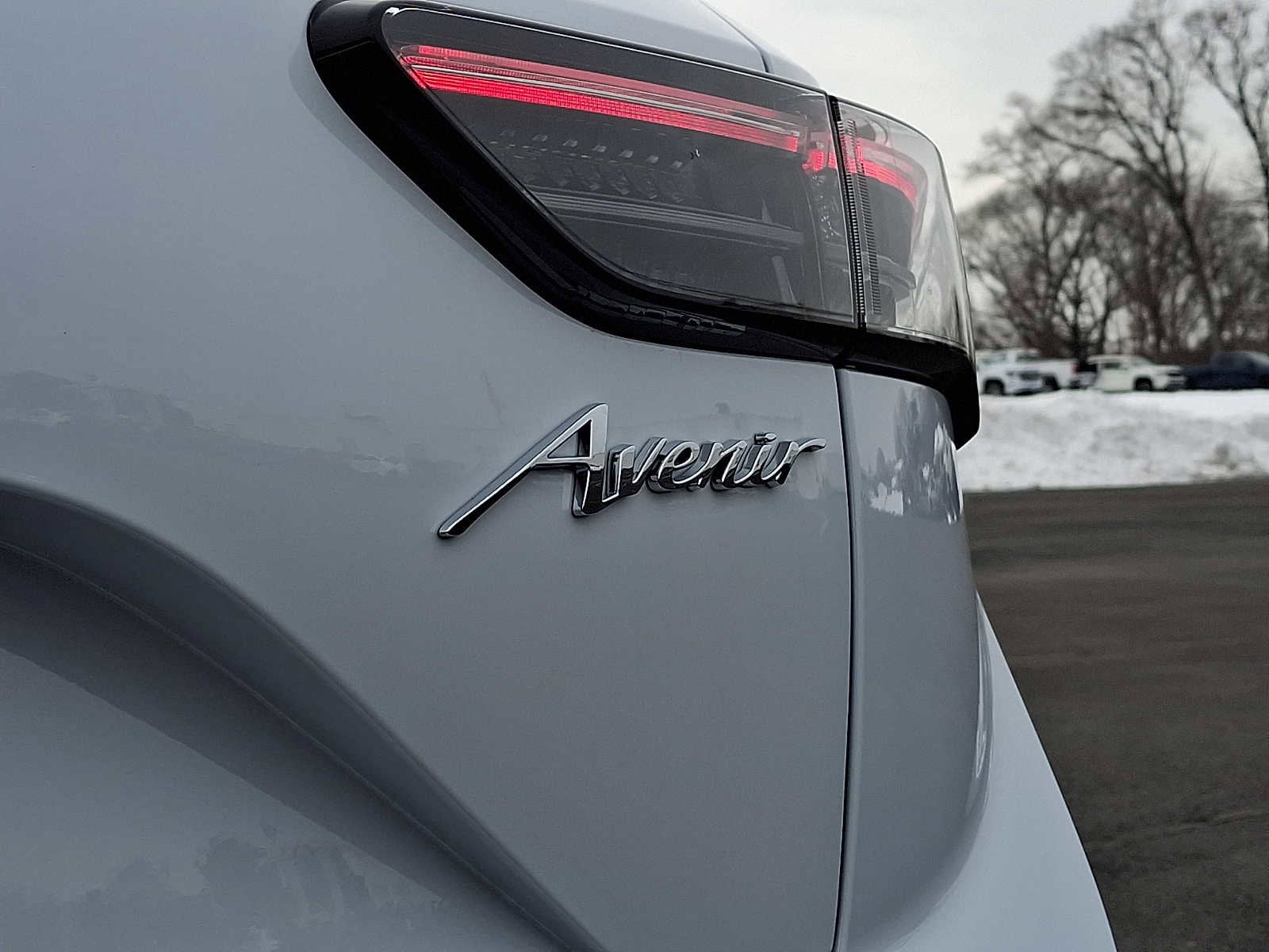 2026 Buick Envision Avenir