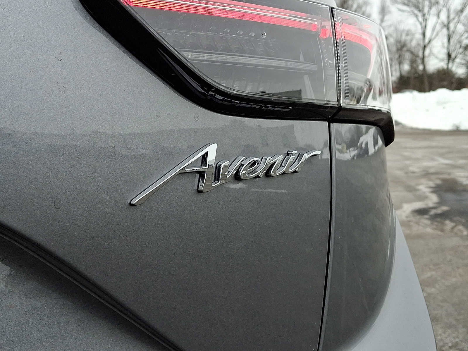 2026 Buick Envision Avenir