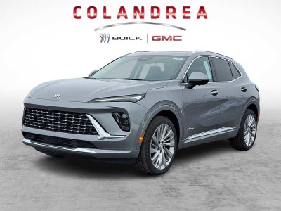 2026 Buick Envision Avenir