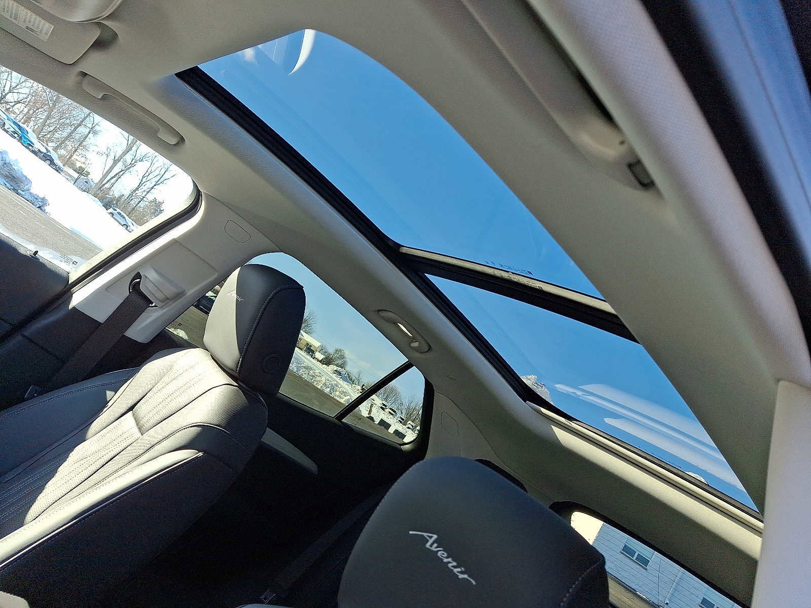 2026 Buick Envision Avenir