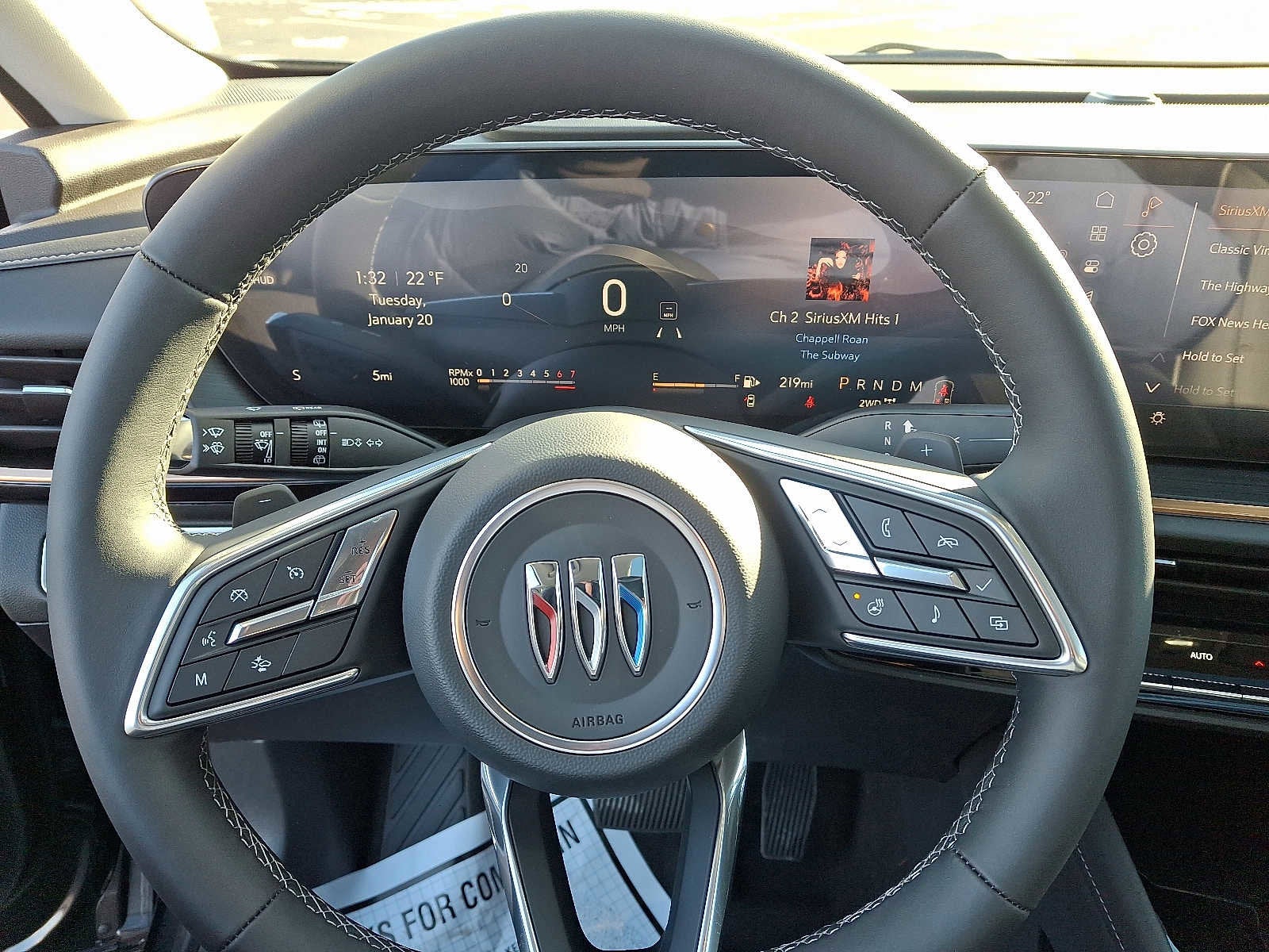 2026 Buick Envision Avenir