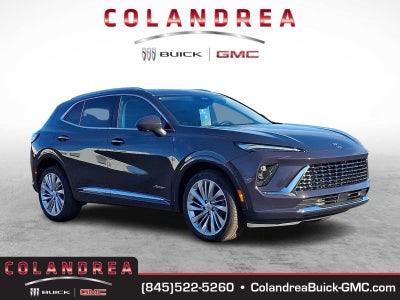 2026 Buick Envision Avenir