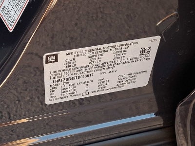 2026 Buick Envision Avenir