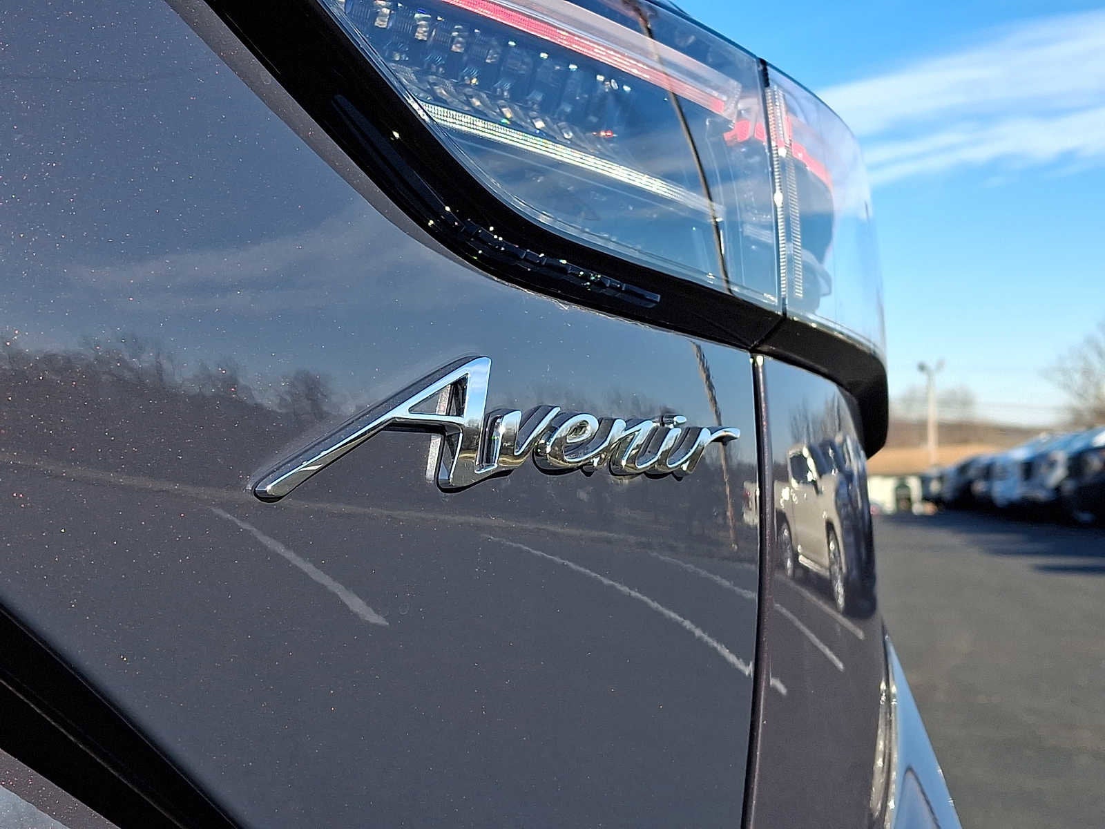 2026 Buick Envision Avenir