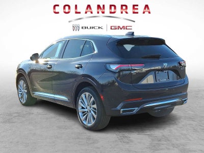 2026 Buick Envision Avenir