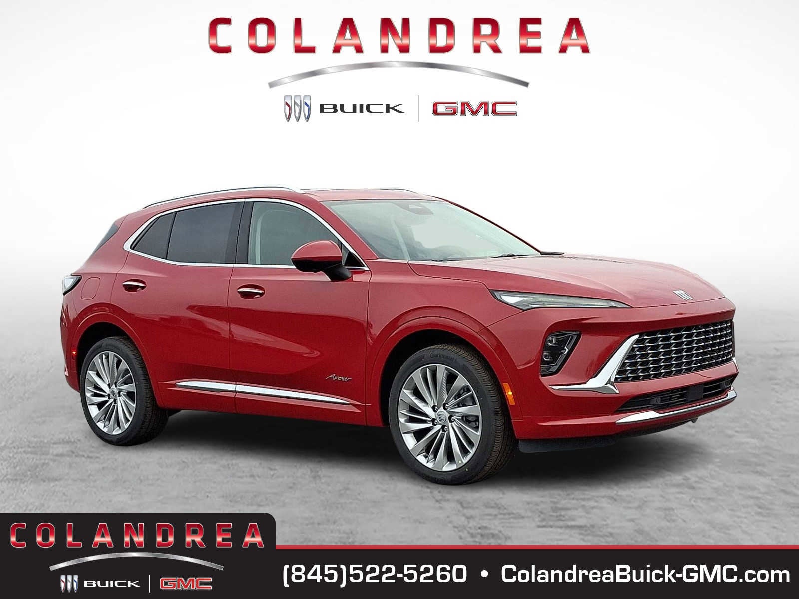 2026 Buick Envision Avenir