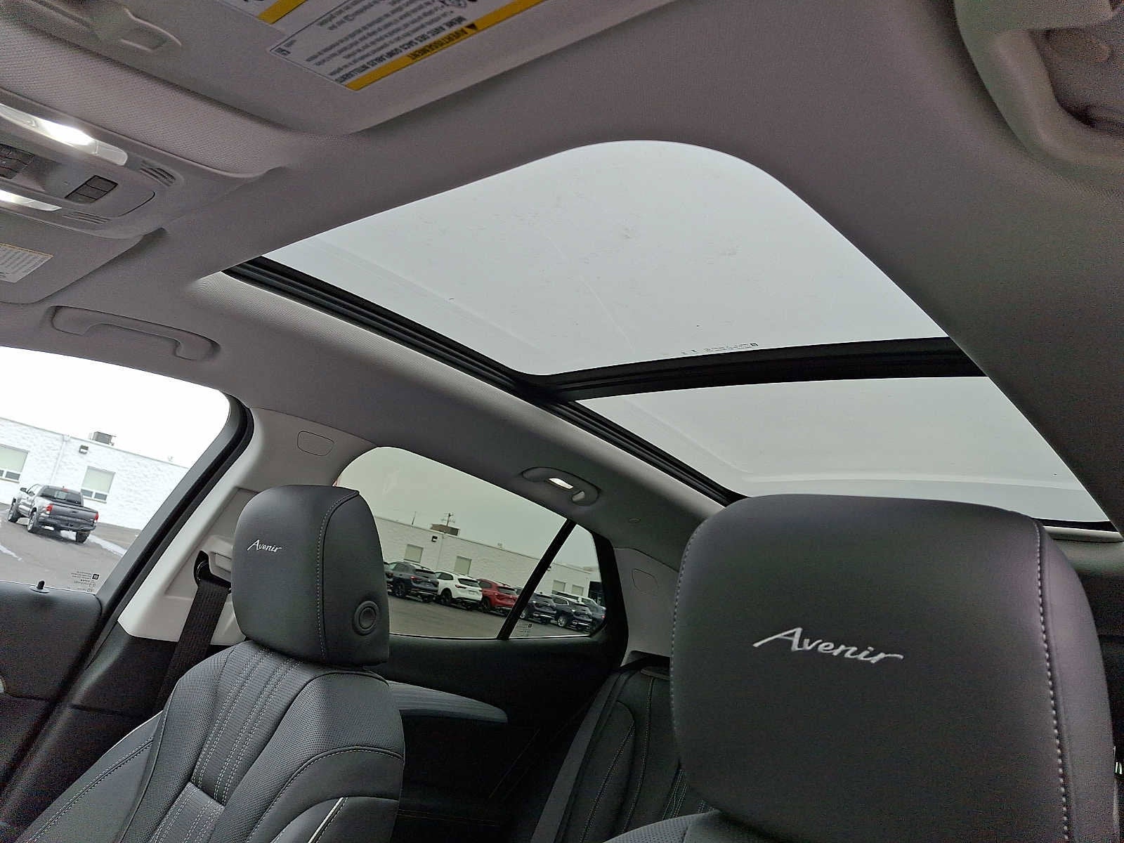 2026 Buick Envision Avenir