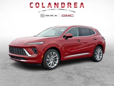 2026 Buick Envision Avenir