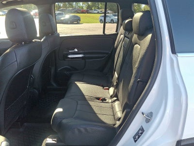 2022 Mercedes-Benz GLB GLB 250