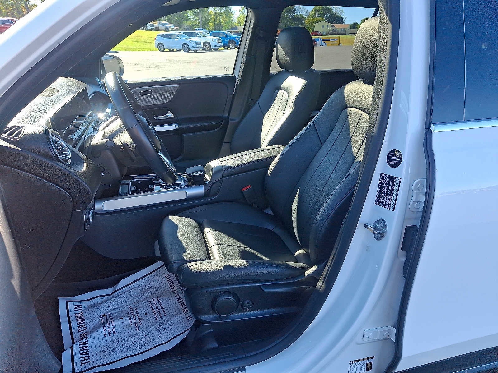 2022 Mercedes-Benz GLB GLB 250