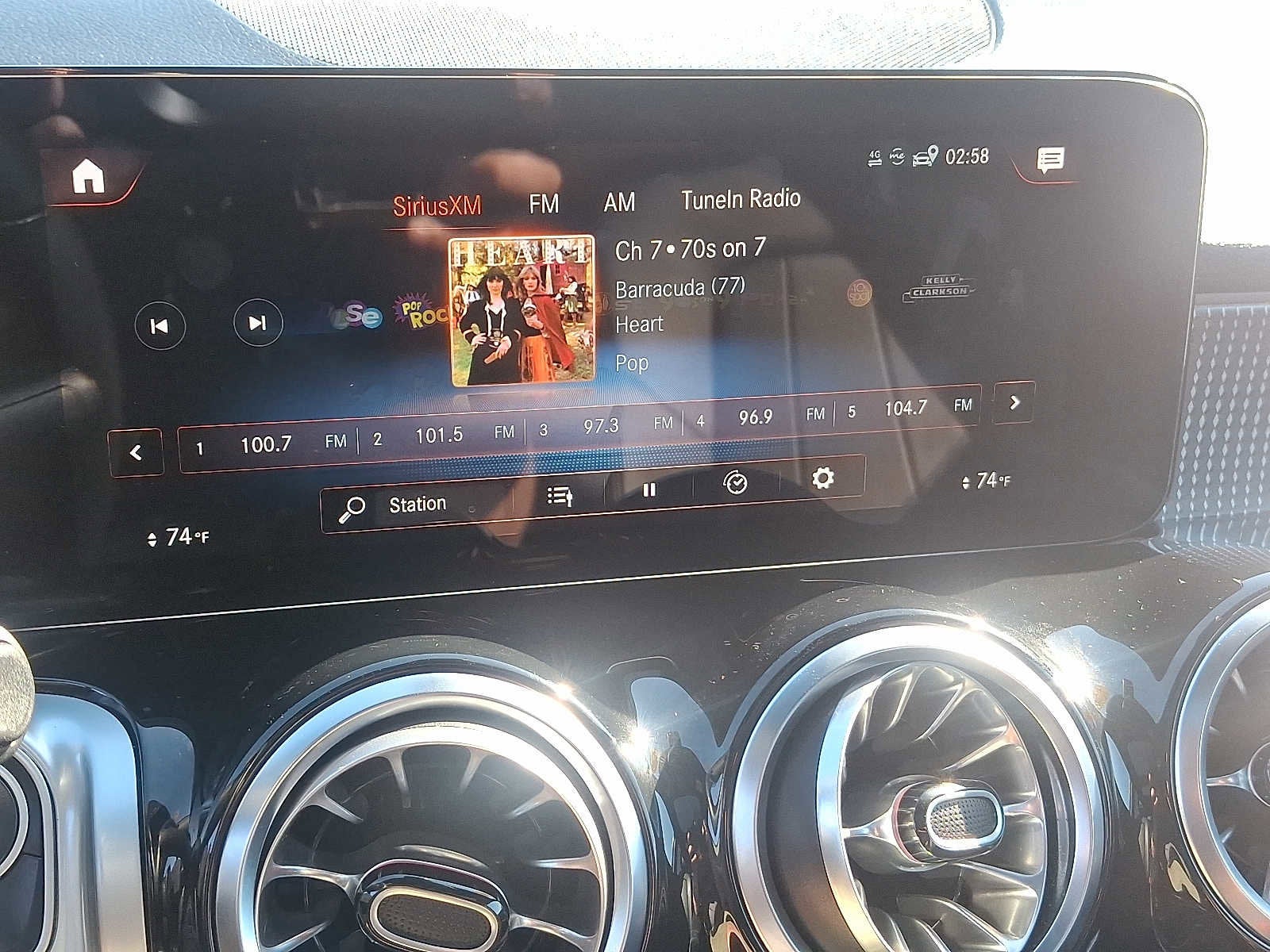 2022 Mercedes-Benz GLB GLB 250