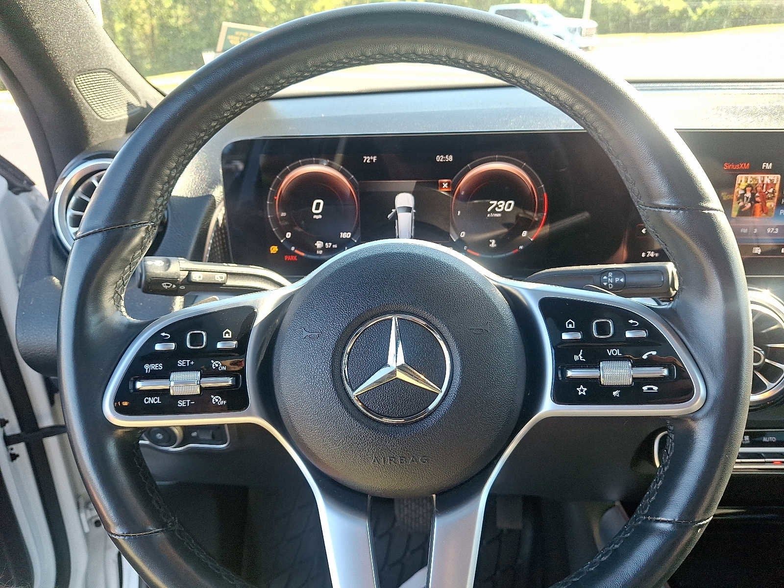 2022 Mercedes-Benz GLB GLB 250