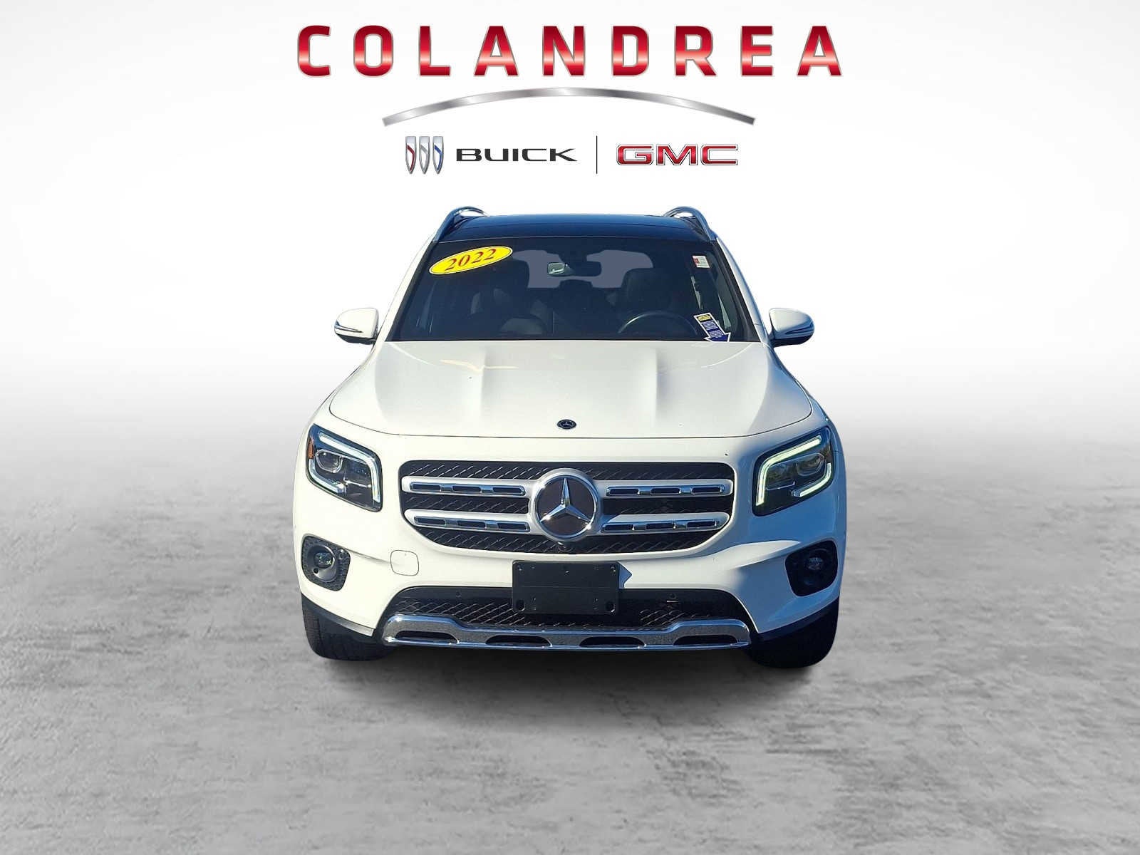 2022 Mercedes-Benz GLB GLB 250