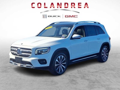 2022 Mercedes-Benz GLB GLB 250
