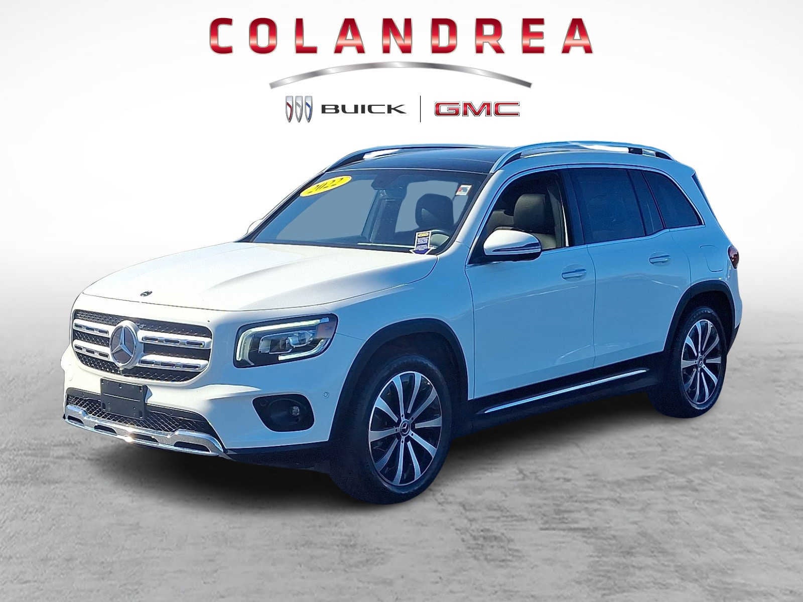 2022 Mercedes-Benz GLB GLB 250