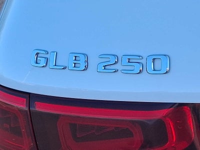 2022 Mercedes-Benz GLB GLB 250