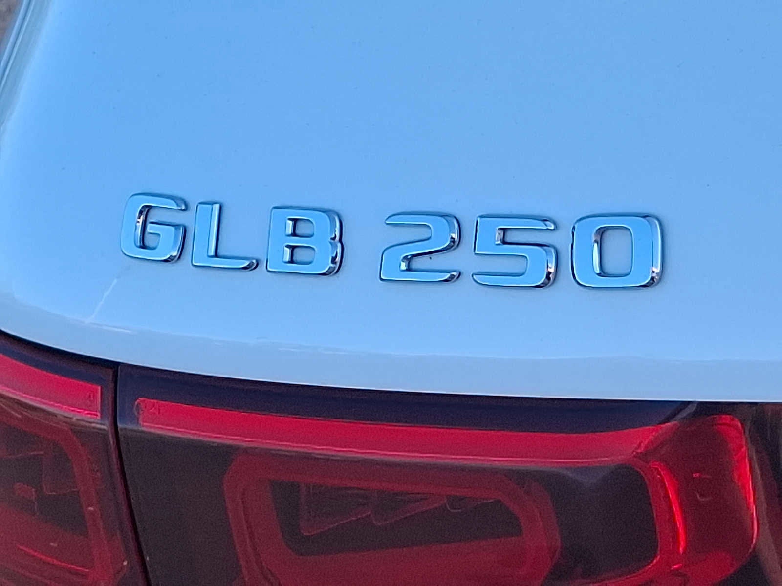 2022 Mercedes-Benz GLB GLB 250