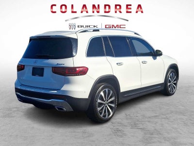 2022 Mercedes-Benz GLB GLB 250