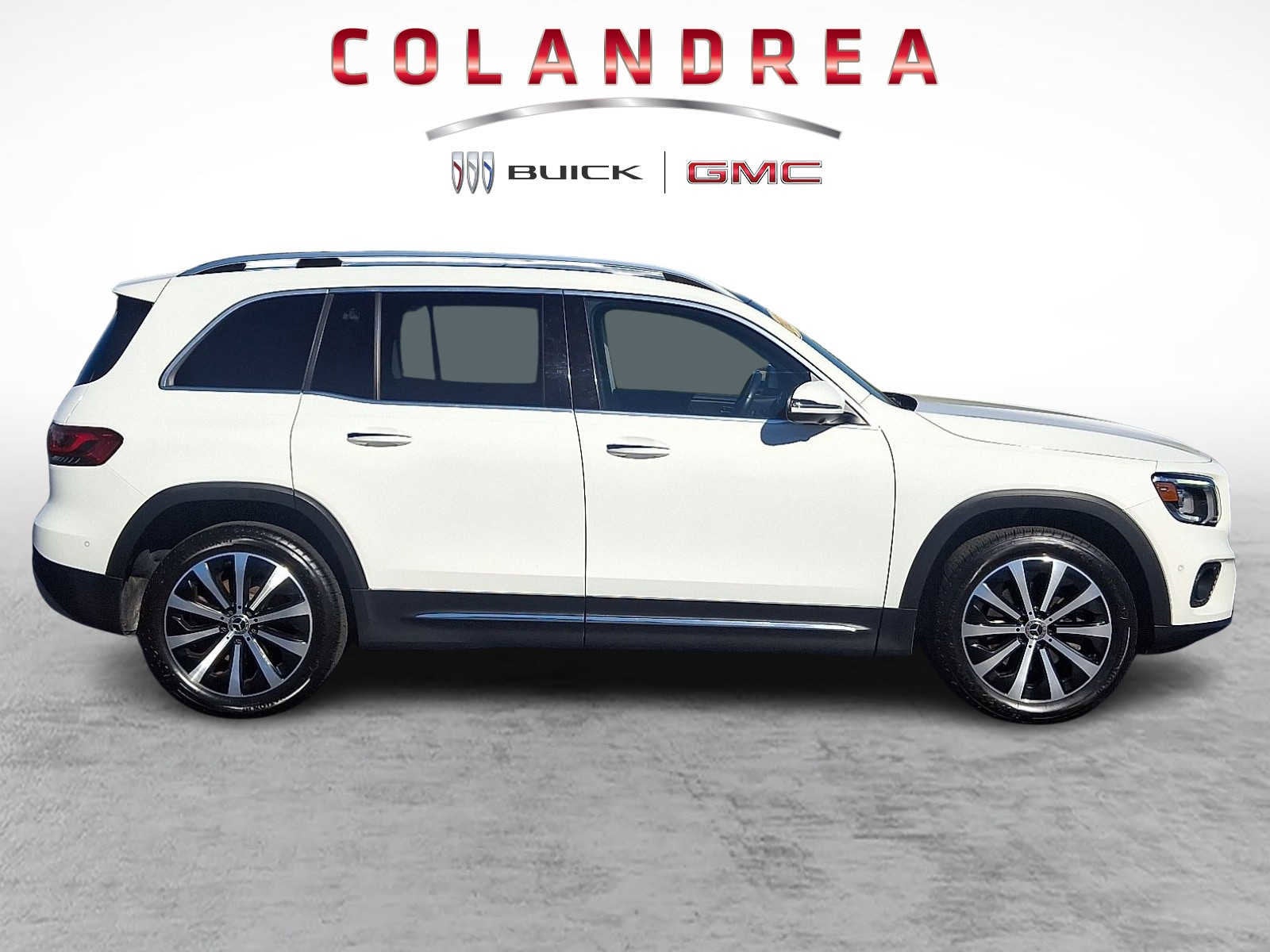 2022 Mercedes-Benz GLB GLB 250