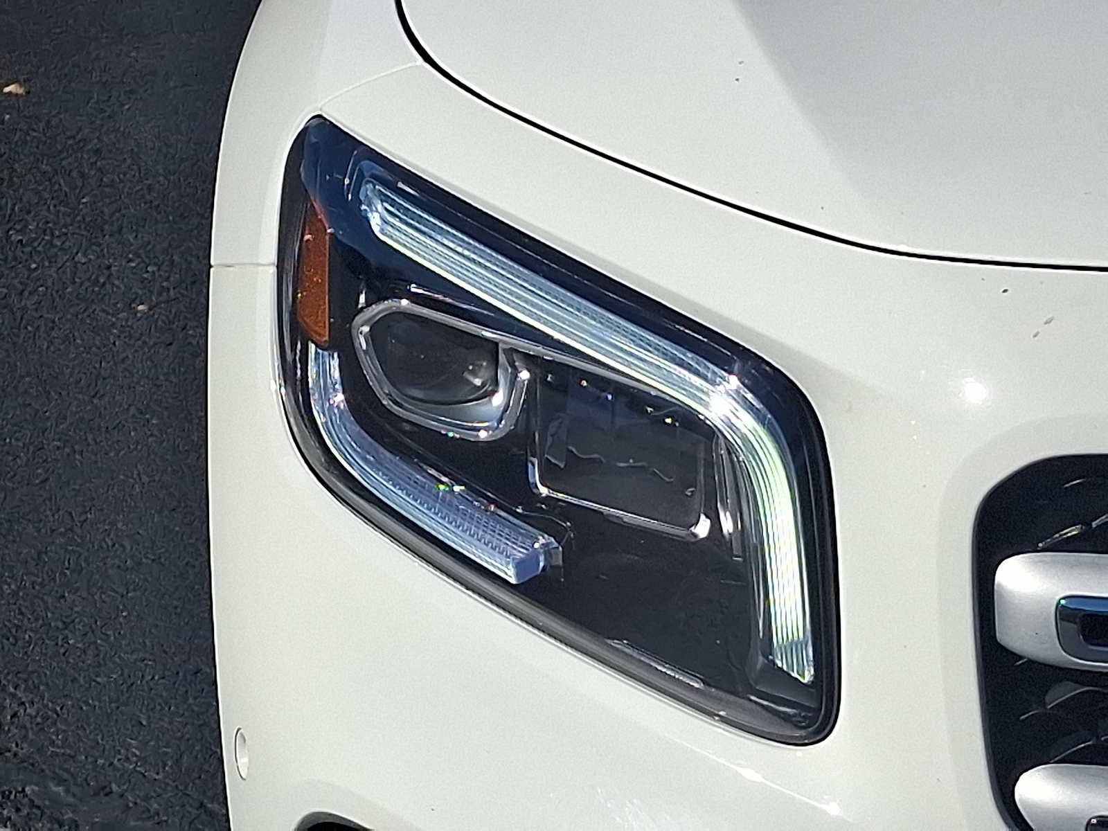 2022 Mercedes-Benz GLB GLB 250