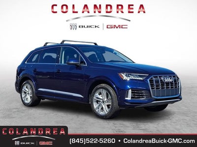 2023 Audi Q7 Premium Plus