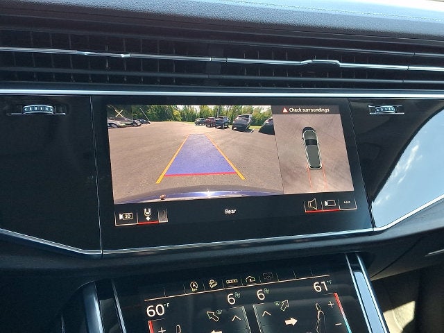 2023 Audi Q7 Premium Plus