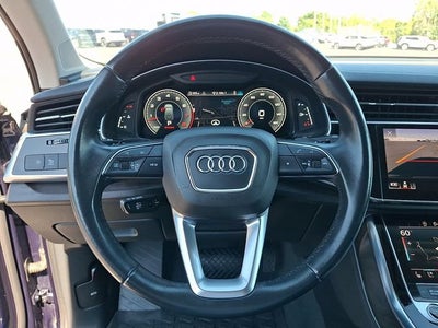 2023 Audi Q7 Premium Plus