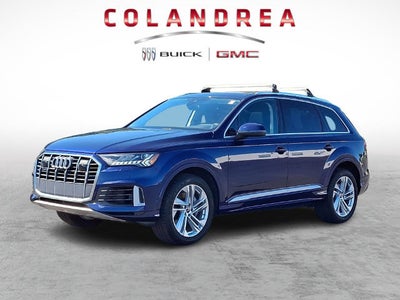 2023 Audi Q7 Premium Plus
