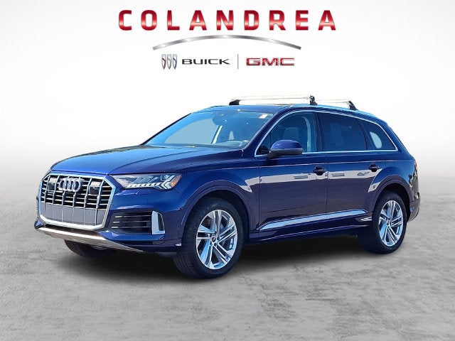 2023 Audi Q7 Premium Plus