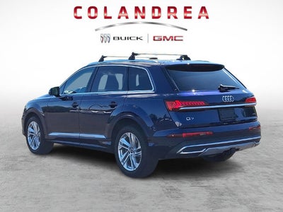 2023 Audi Q7 Premium Plus