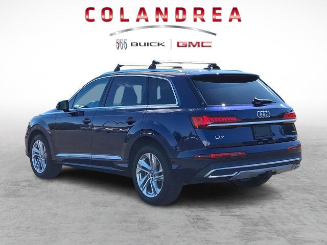 2023 Audi Q7 Premium Plus
