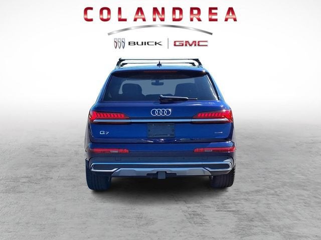 2023 Audi Q7 Premium Plus