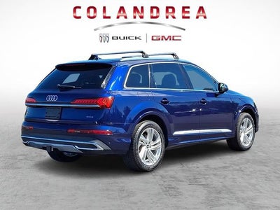 2023 Audi Q7 Premium Plus
