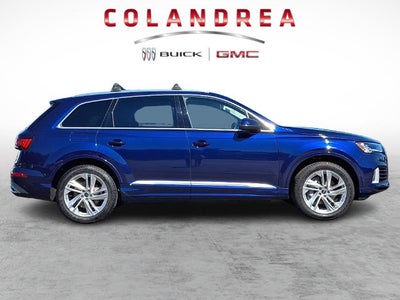 2023 Audi Q7 Premium Plus