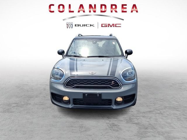 Used 2019 MINI Countryman S with VIN WMZYT5C56K3G90470 for sale in Newburgh, NY