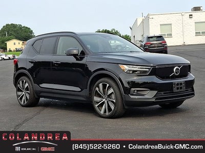 2021 Volvo XC40 4DR EAWD P8 RECHA
