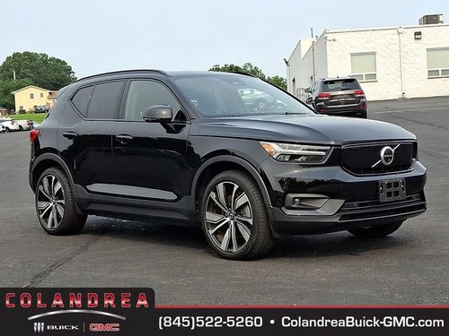 2021 Volvo XC40 4DR EAWD P8 RECHA