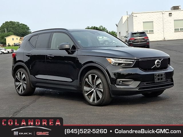 2021 Volvo XC40 4DR EAWD P8 RECHA