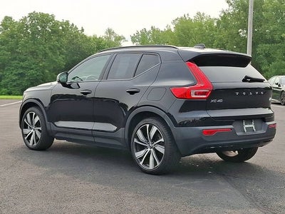 2021 Volvo XC40 4DR EAWD P8 RECHA