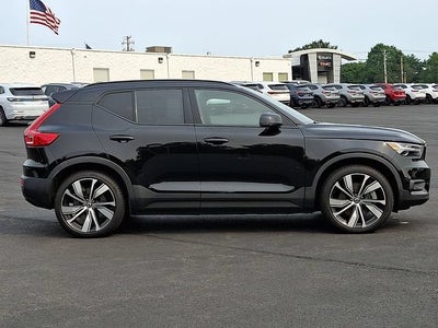 2021 Volvo XC40 4DR EAWD P8 RECHA