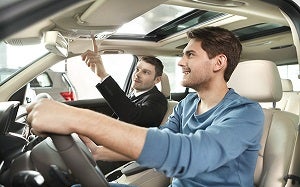 Schedule a test drive at Colandrea Buick GMC Inc in Newburgh, NY.