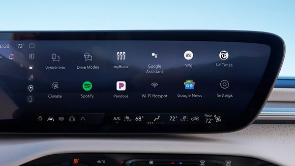 Colandrea Buick GMC Inc in Newburgh NY