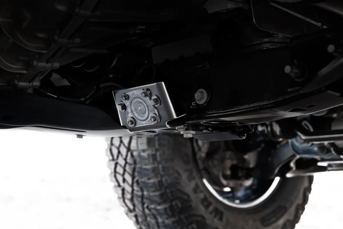2026 GMC Canyon underbody camera at Colandrea Buick GMC Inc in Newburgh NY